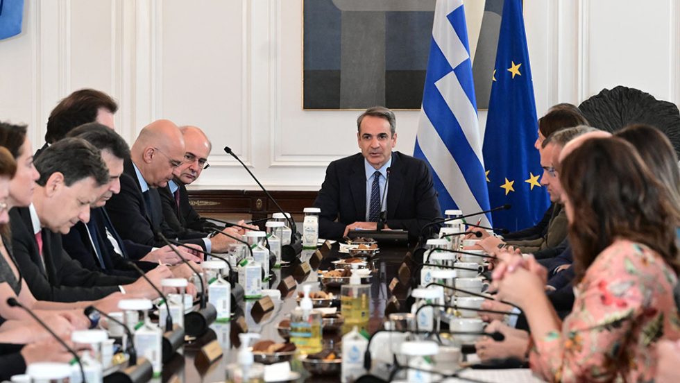 nd kyvernisi